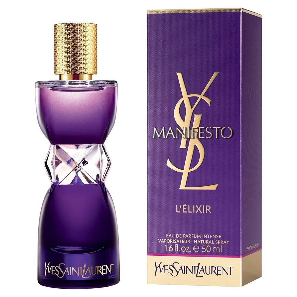 Manifesto L'Elixir - Ysl, Yves Saint Laurent Eau de Parfum Intense 50ml Edp order Spray - Very Rare