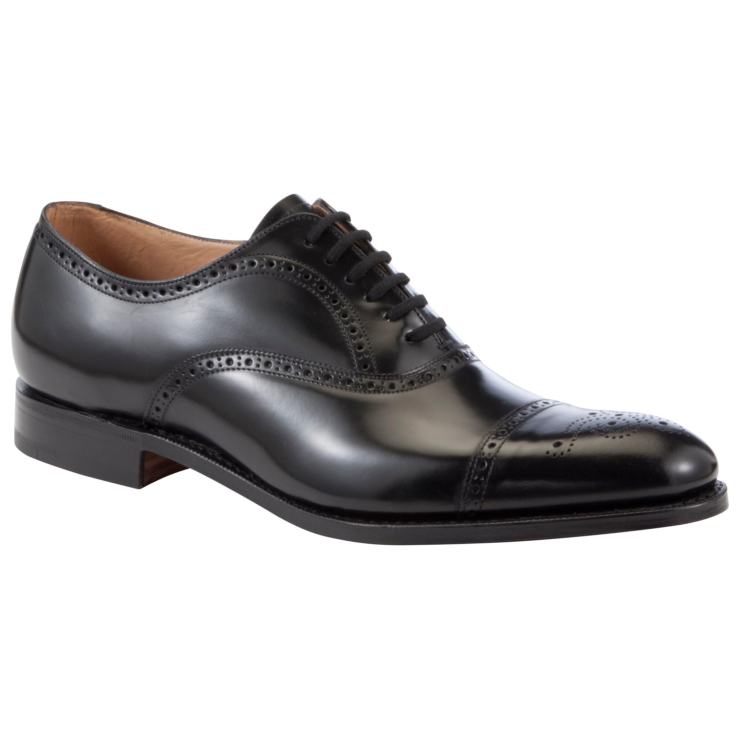 Church's London Goodyear Welt Brogue Oxford Shoes