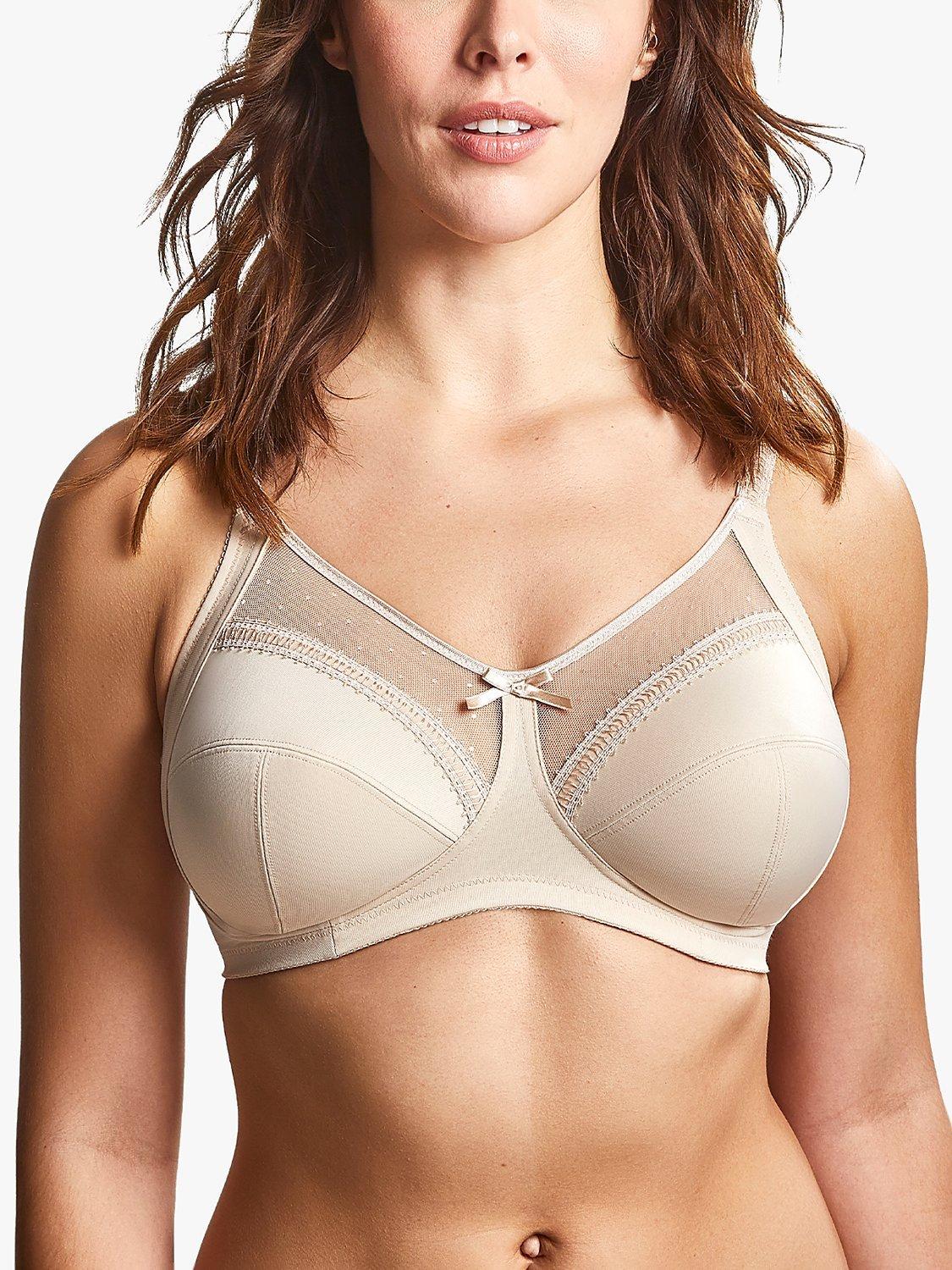 Royce Charlotte 821 Comfort Bra, Beige