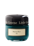 The Little Greene Paint Company Absolute Matt Emulsion, Strong Blues, Marine Blue (95)