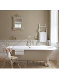 The Little Greene Paint Company Absolute Matt Emulsion, Browns, Rolling Fog Dark (160)