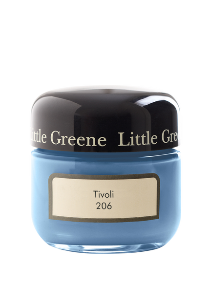 The Little Greene Paint Company Absolute Matt Emulsion Tester Pot, Tivoli (206)