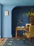 The Little Greene Paint Company Absolute Matt Emulsion, Strong Blues, Tivoli (206)