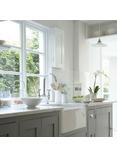 The Little Greene Paint Company Absolute Matt Emulsion, Neutral Whites, China Clay (1)