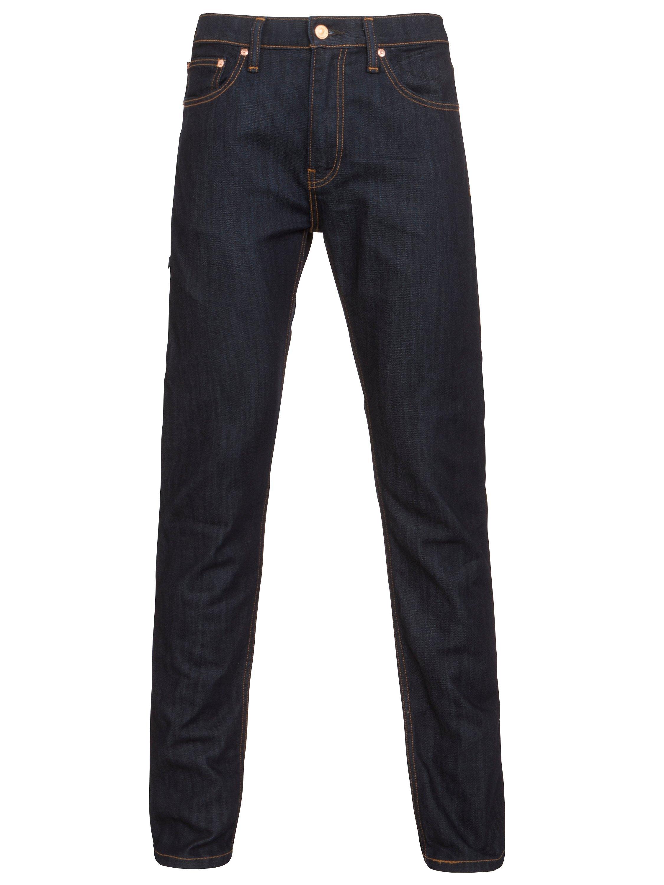 Levi s 508 Commuter Regular Fit Tapered Jeans Indigo