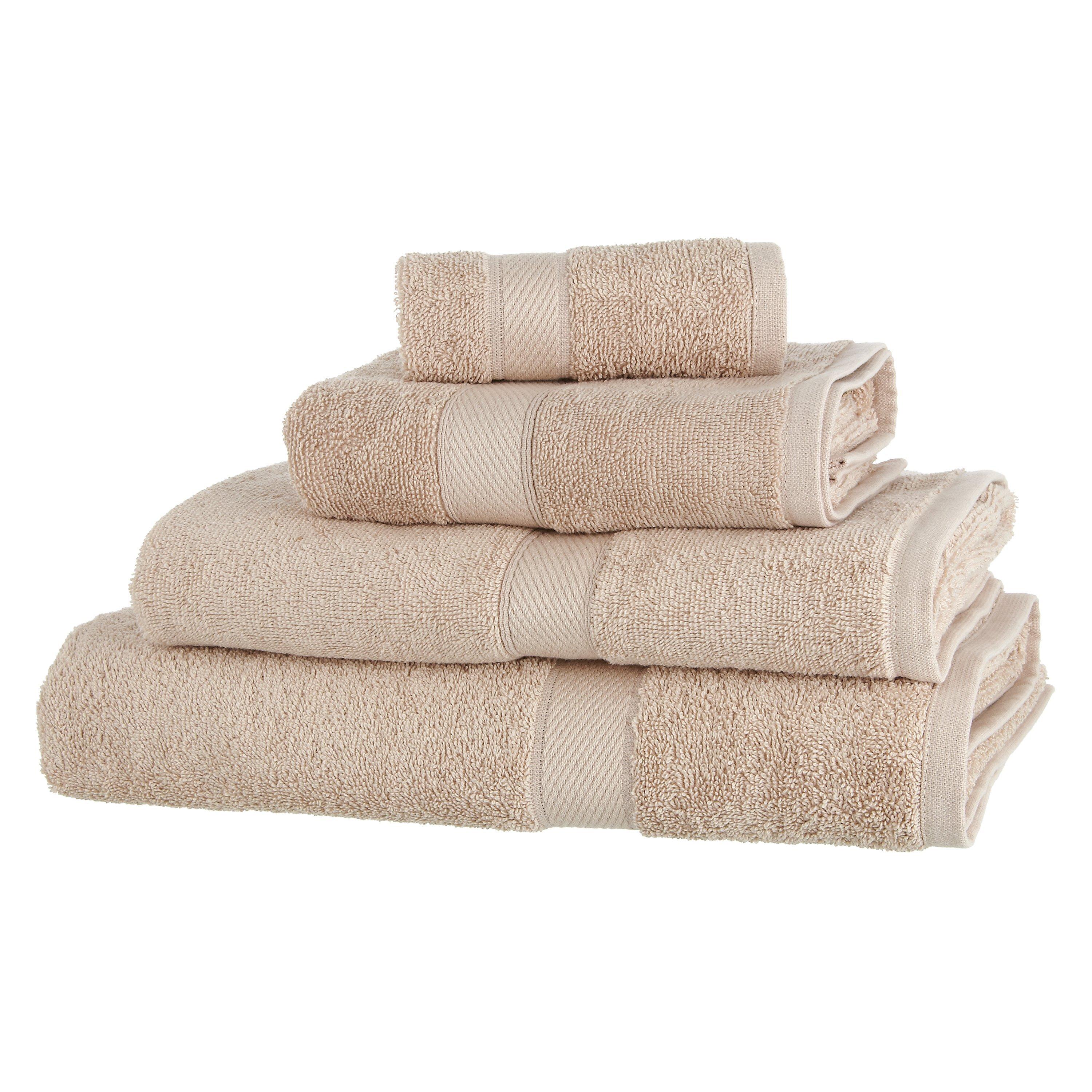 John Lewis & Partners The Basics Towels