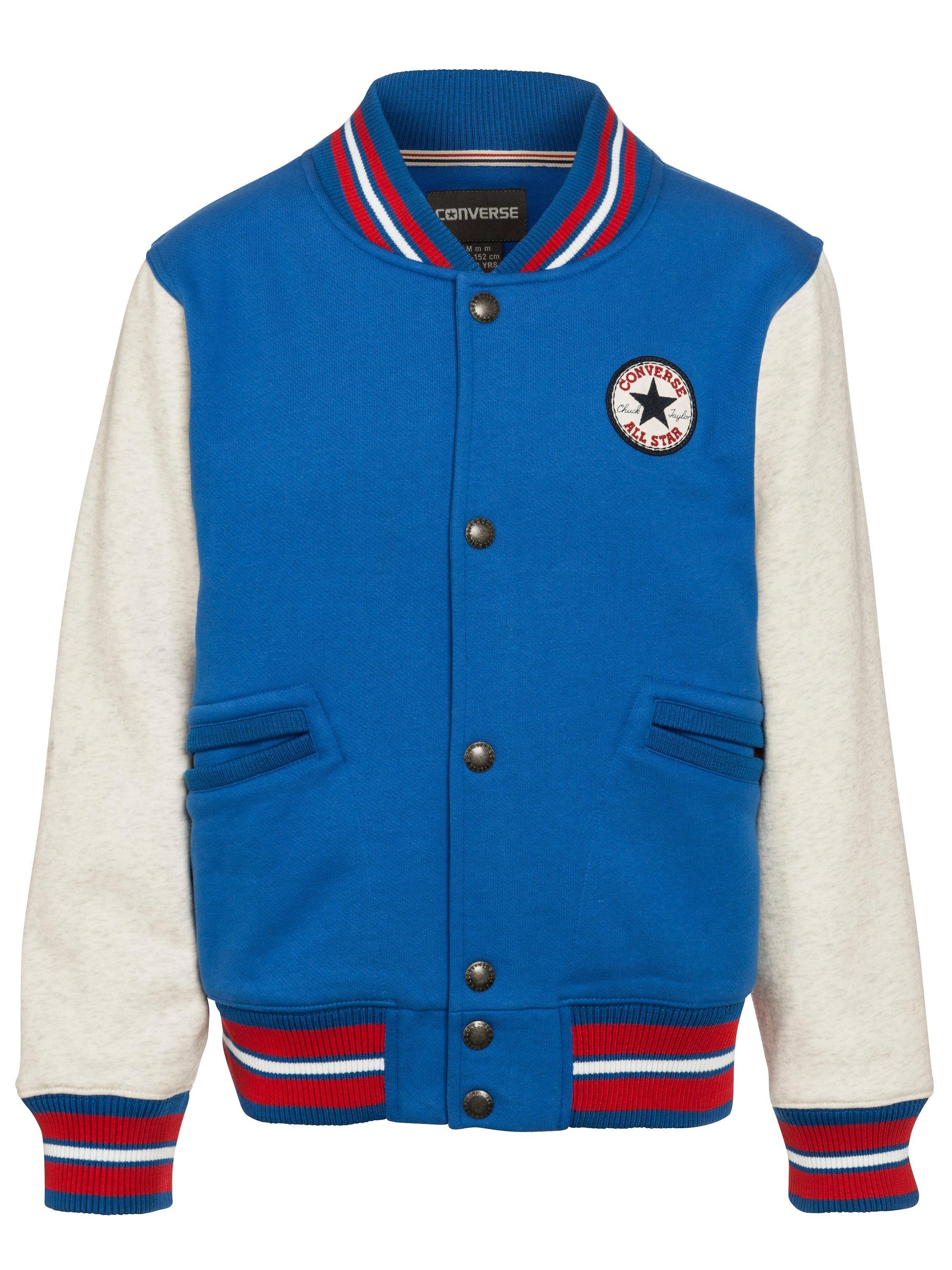 Boys baseball jacket best sale