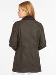 Barbour Classic Beadnell Waxed Jacket, Olive