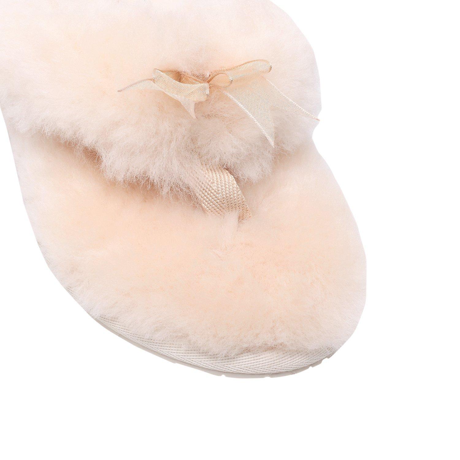 UGG Fluff Flip Flop II Slippers Baby Pink