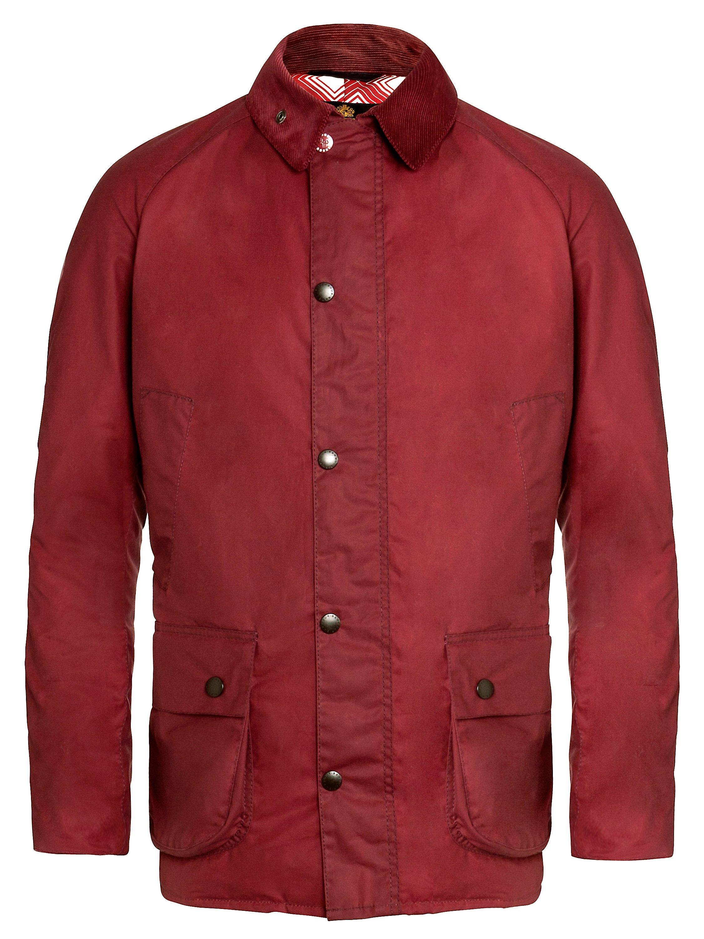 John lewis waxed jackets online