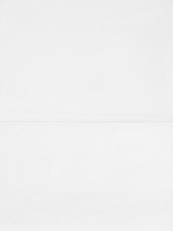 John Lewis Fine Tablecloth, White - view 2, White