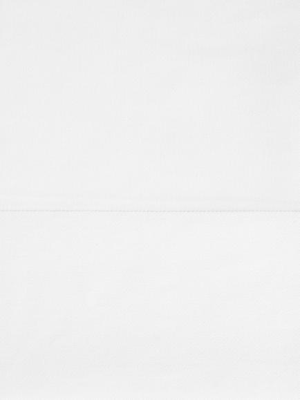 John Lewis Fine Tablecloth, White - view 2, White