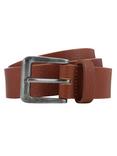 John Lewis Boy Leather Belt, Tan