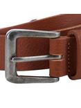 John Lewis Boy Leather Belt, Tan