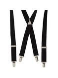 John Lewis Boy Fully Adjustable Braces, One Size, Black