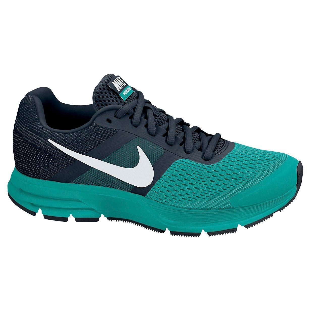 Nike turquoise trainers online