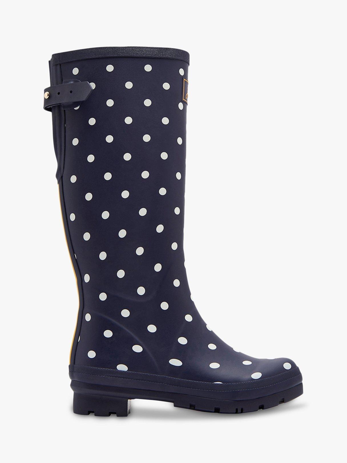 Joules womens wellies sale best sale