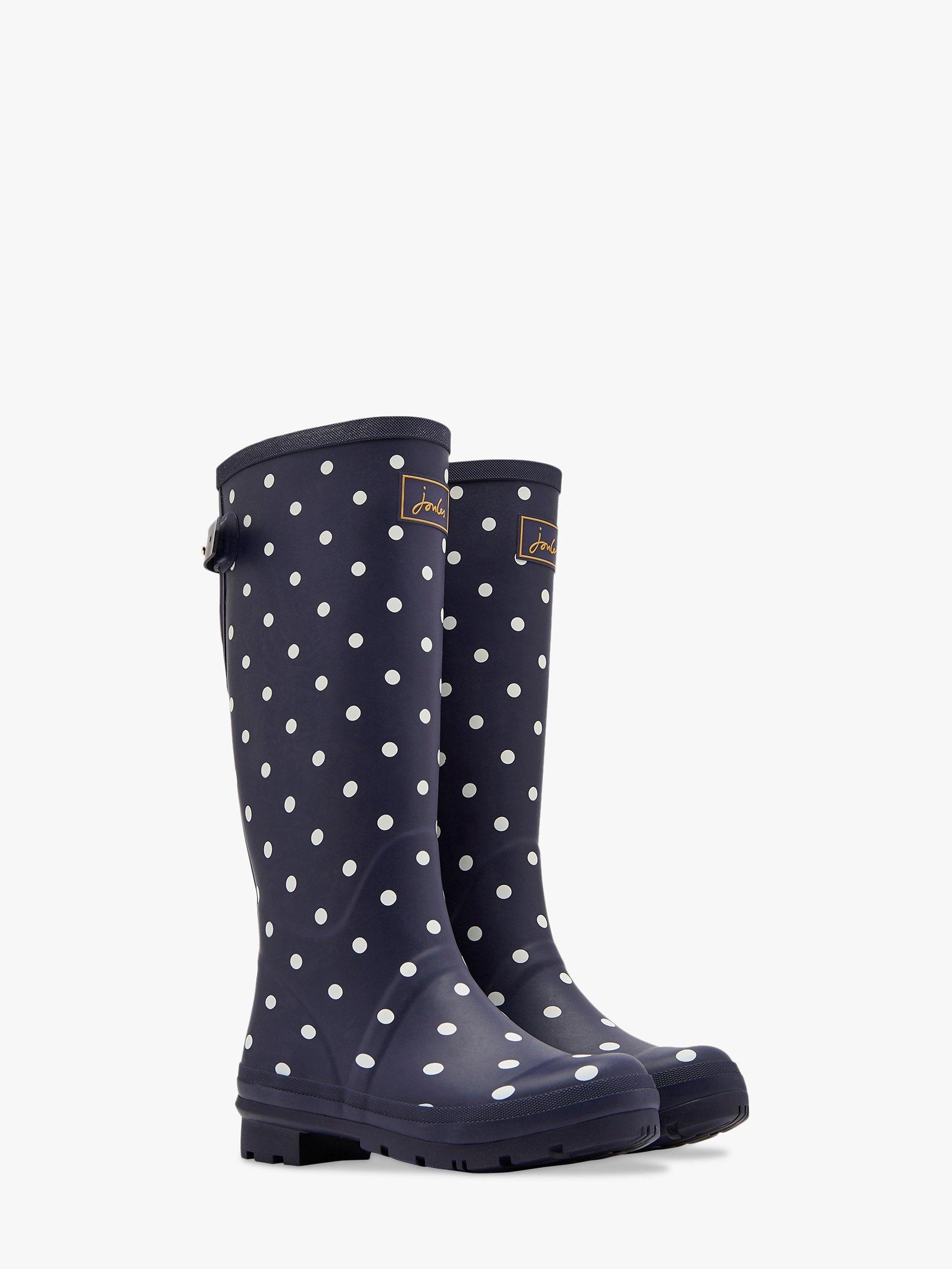 Joules premium wellies hotsell