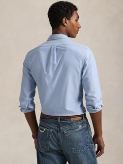 Polo Ralph Lauren Slim Fit Oxford Shirt - view 2, Sky