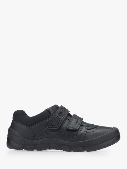 Start-Rite Kids' Rhino Warrior Shoes, Black, Black