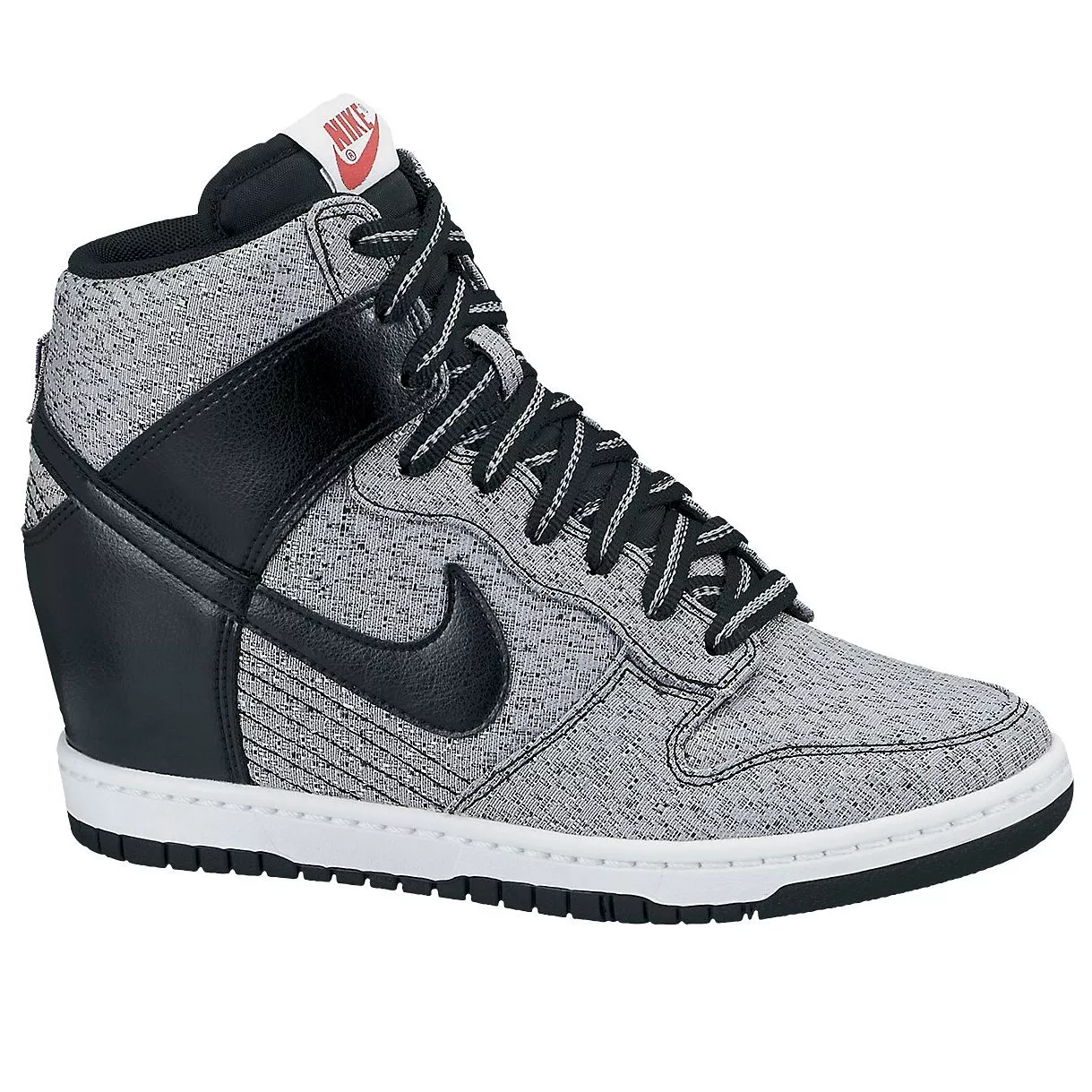 Nike dunk sky high homme blanche online