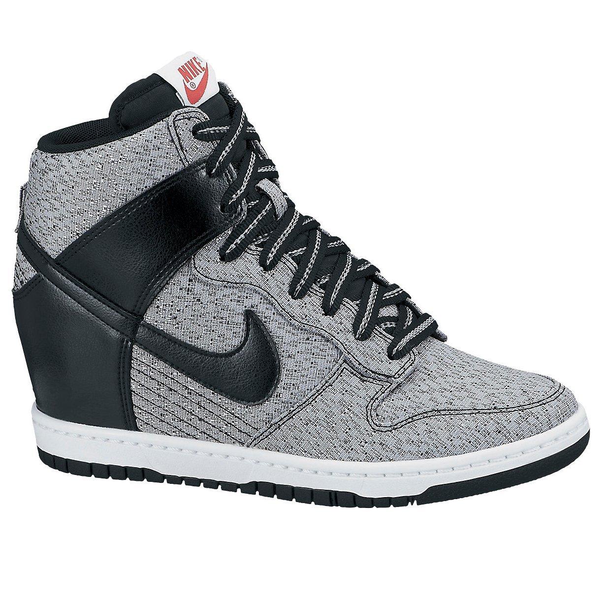 Dunk sky hi wedge womens best sale