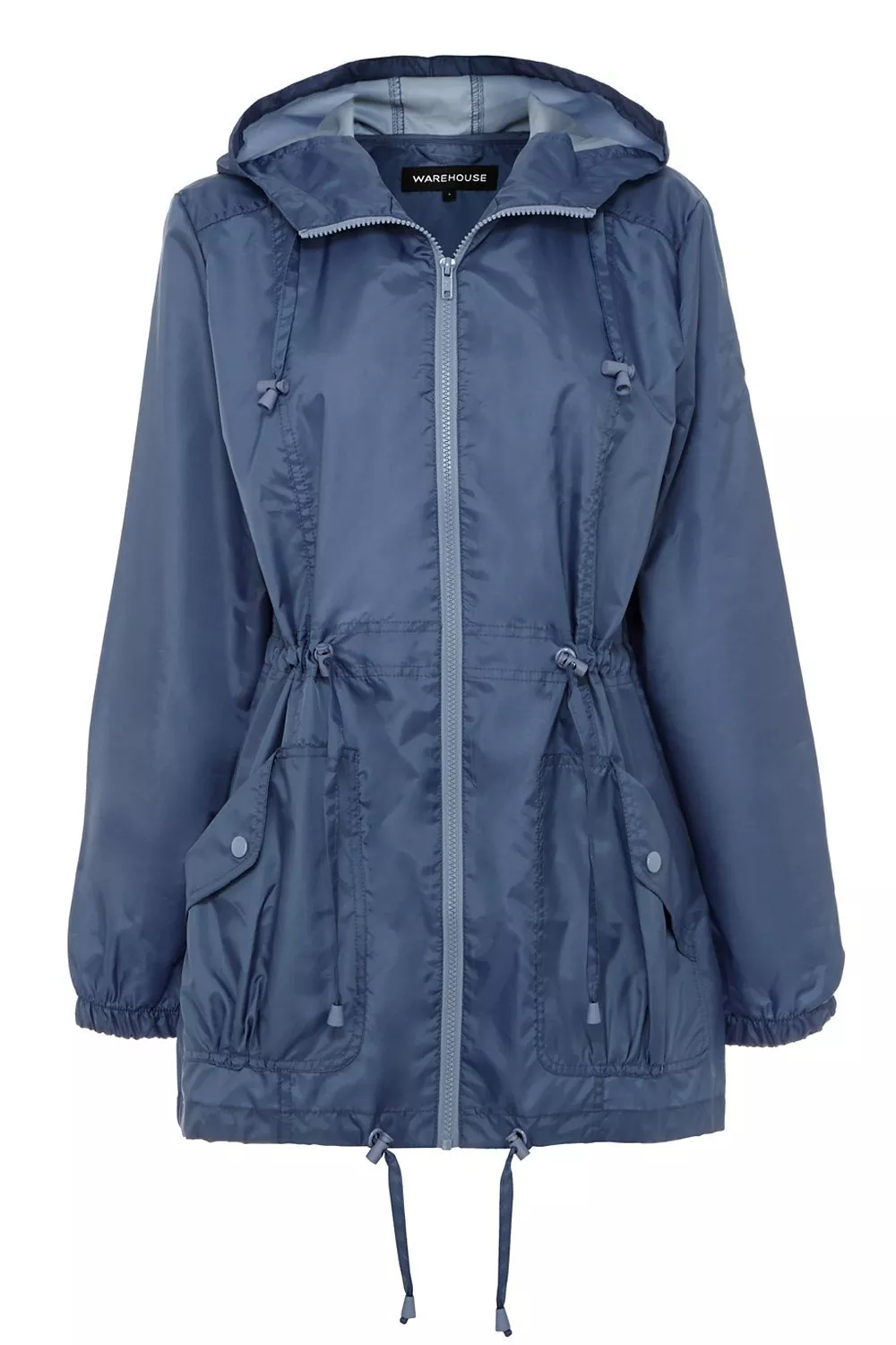 Ladies pac a mac parka hotsell