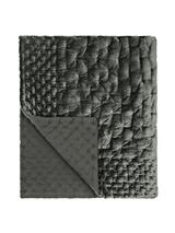 John Lewis Boutique Hotel Velvet Stitch Quilted Bedspread