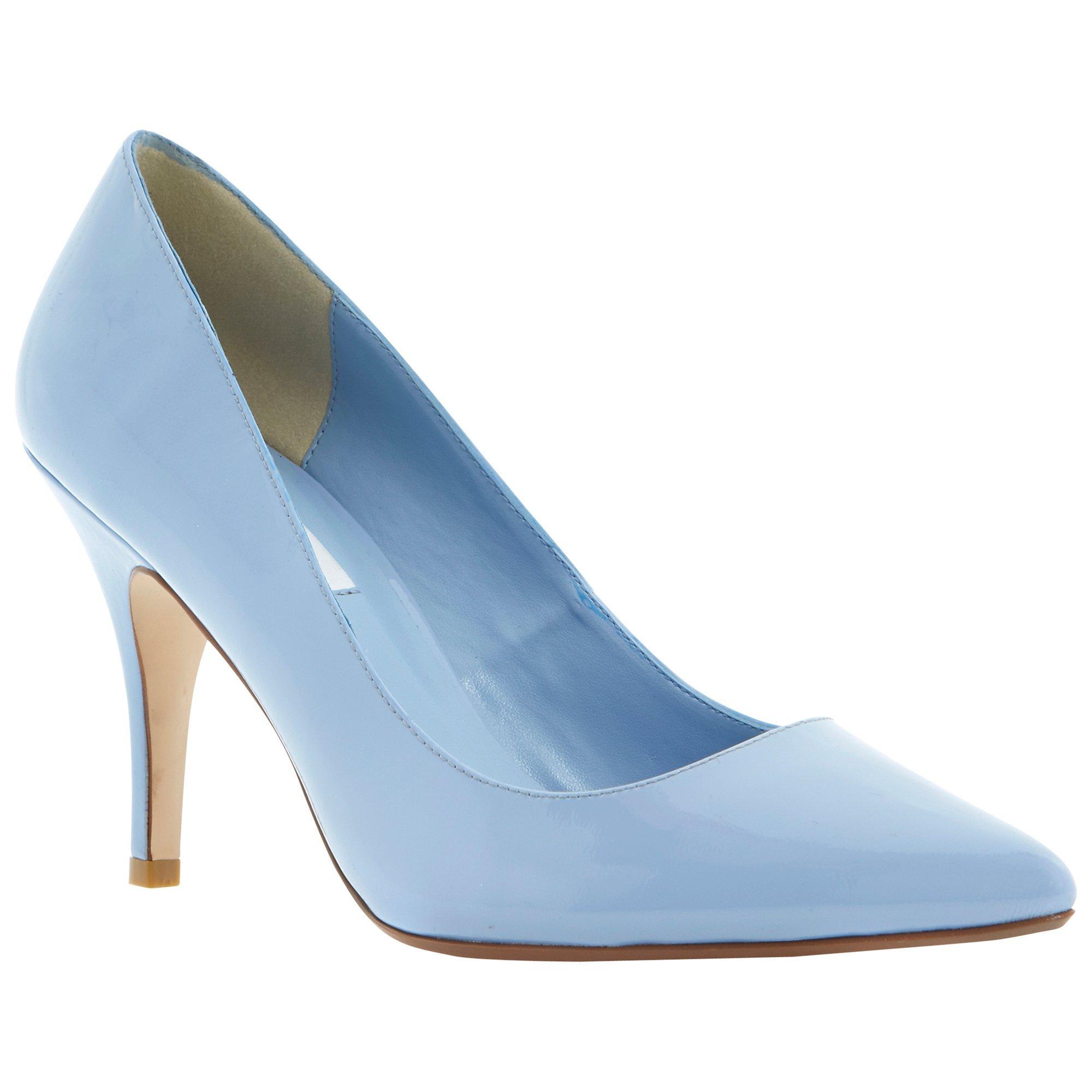 Dune Appoint Court Shoes