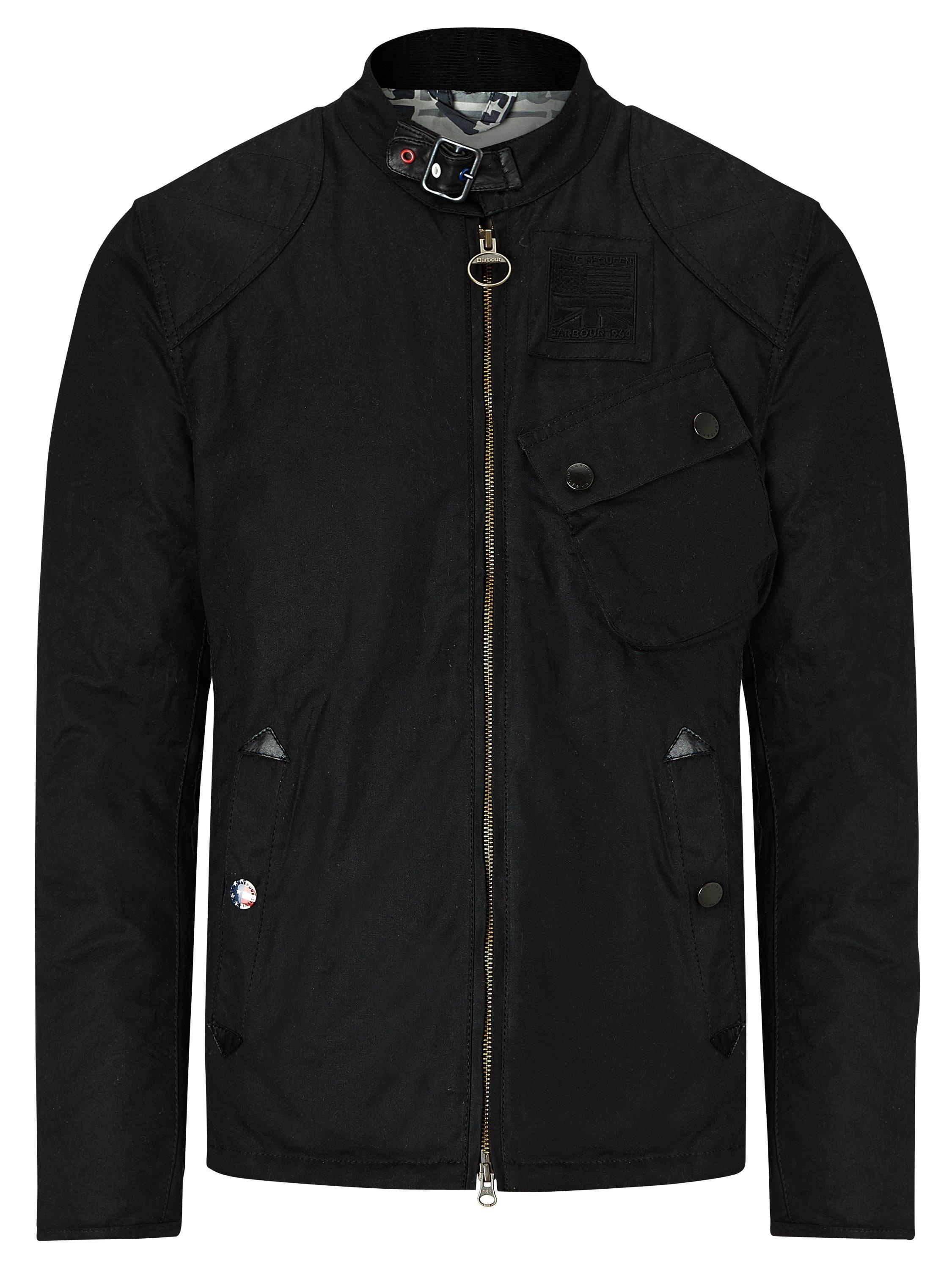 Barbour jacket steve mcqueen collection on sale