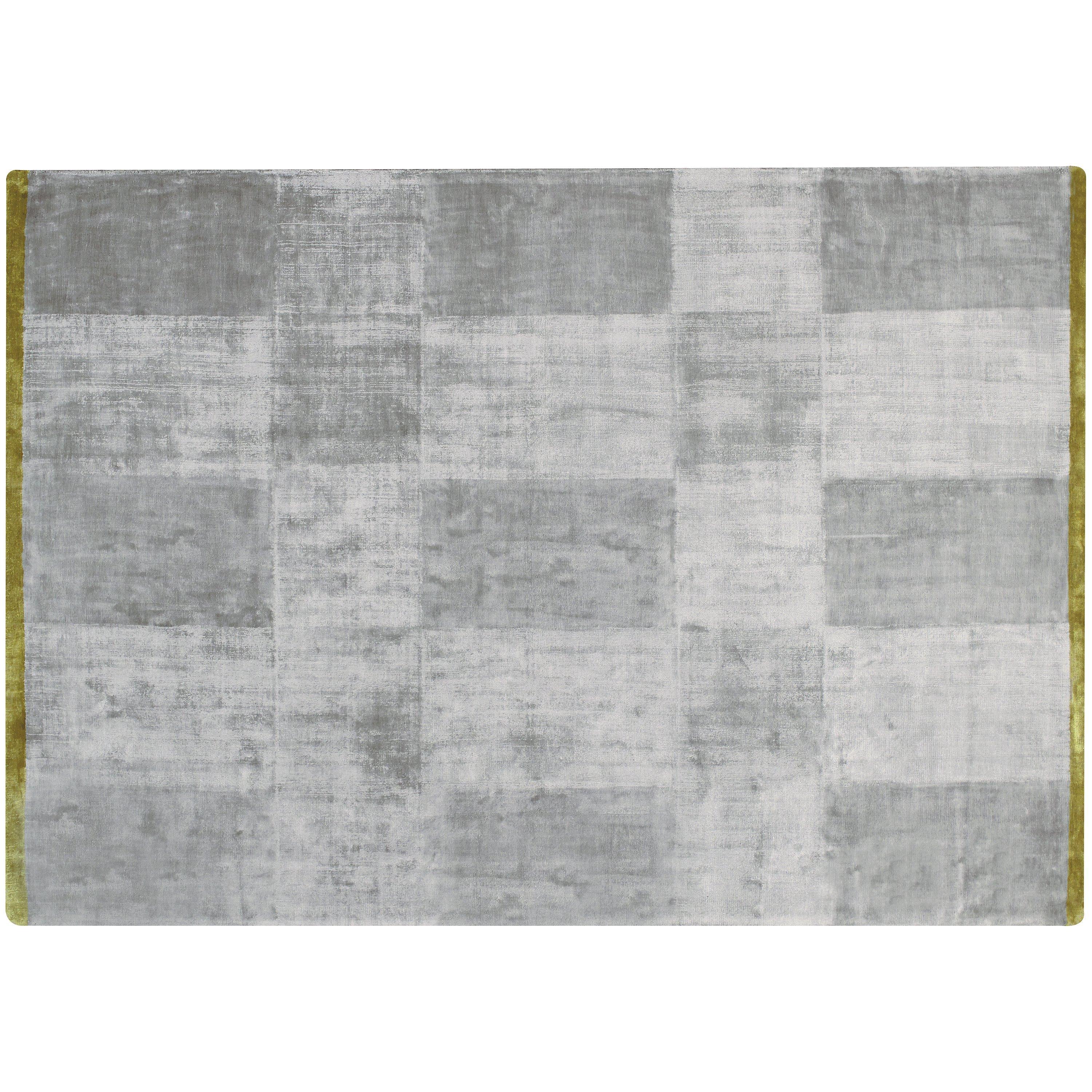 Designers Guild Katazome Rug, Ash Grey