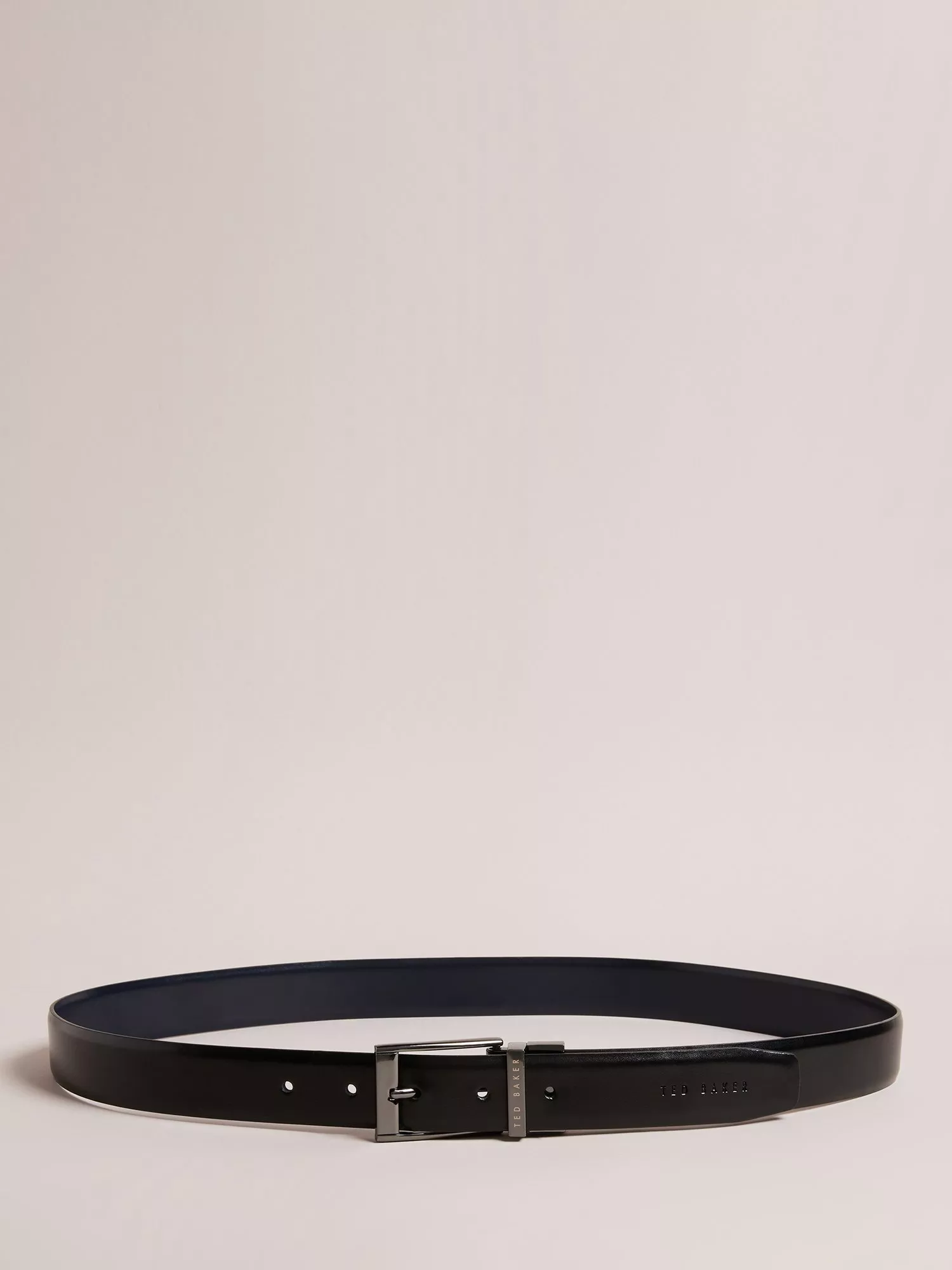 Ted Baker Crafti Smart Leather Reversible Belt