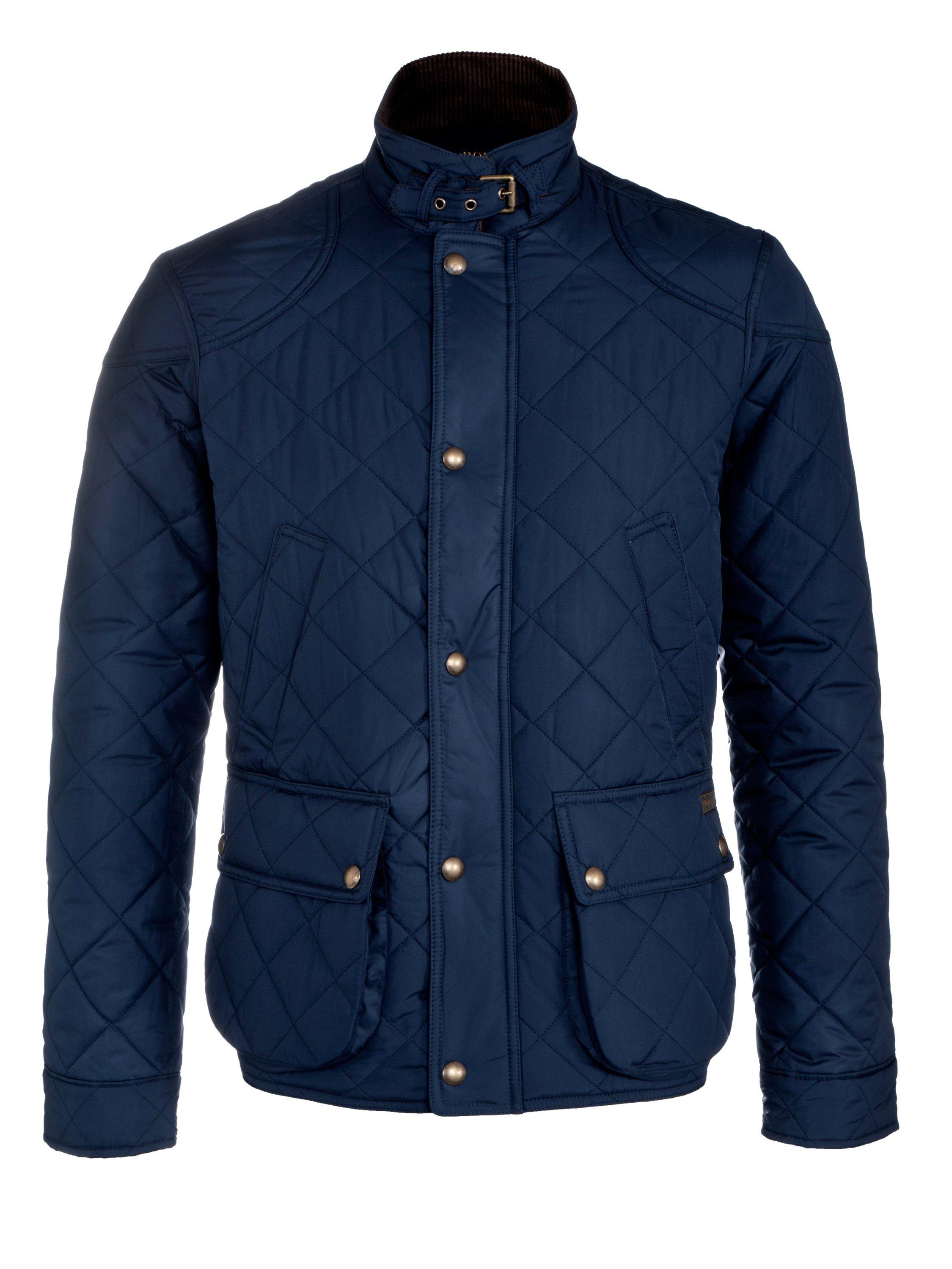 Polo Ralph Lauren Cadwell Quilted Bomber Jacket