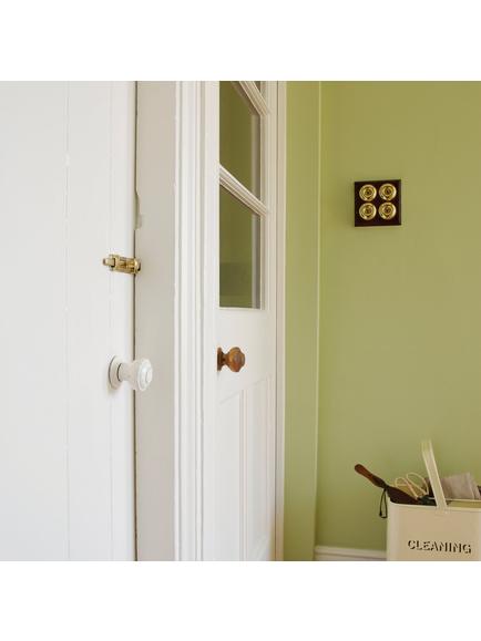 The Little Greene Paint Company Intelligent Eggshell, Neutral Whites - view 2, Slaked Lime (105)