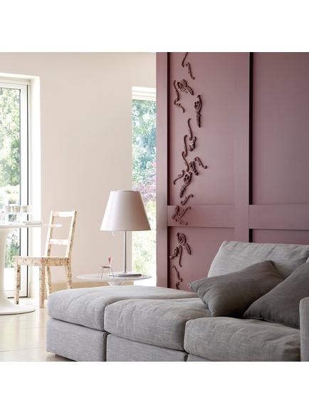 The Little Greene Paint Company Intelligent Matt Emulsion, Pale Pinks - view 2, Chemise (139)