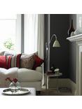 The Little Greene Paint Company Intelligent Matt Emulsion, Dark Greys
