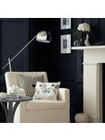 The Little Greene Paint Company Intelligent Matt Emulsion, Dark Greys, Jack Black (119)