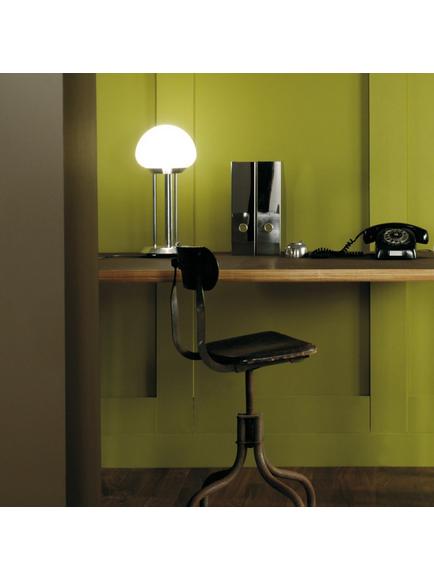 The Little Greene Paint Company Intelligent Matt Emulsion, Mid Greens - view 2, Citrine (71)