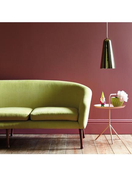 The Little Greene Paint Company Intelligent Matt Emulsion, Strong Pinks - view 2, Ashes Of Roses (6)
