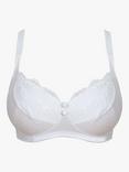 Royce 1089 Olivia Bra, White