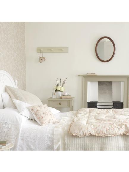 The Little Greene Paint Company Intelligent Matt Emulsion, Neutral Whites - view 2, Portland Stone Pale (155)