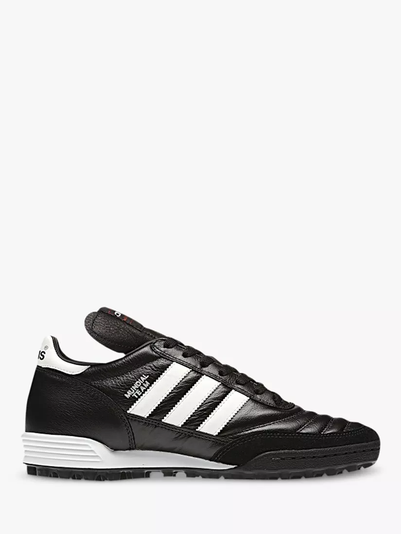 Adidas black and white boots deals