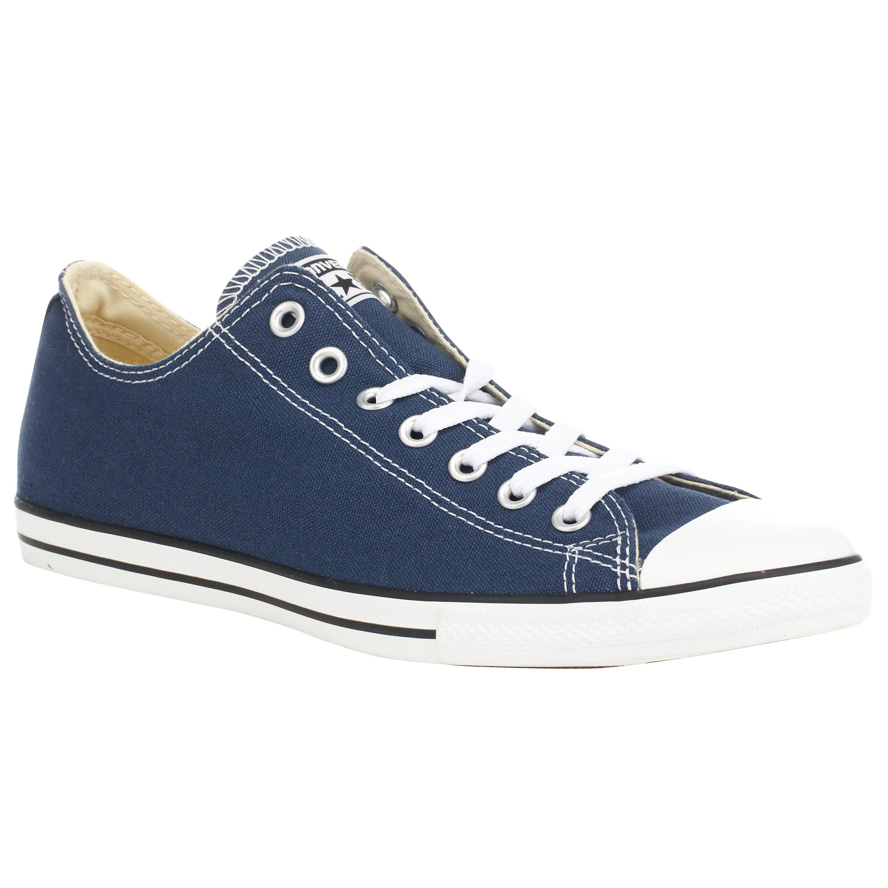 Converse Lean All Star Ox Trainers