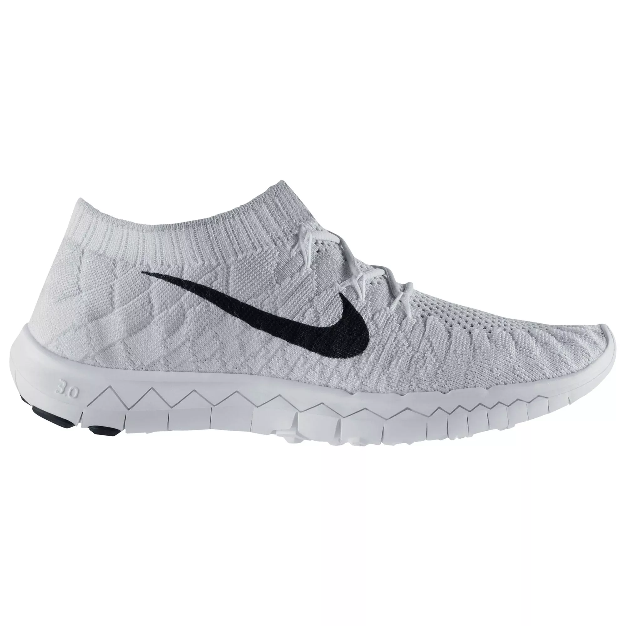 Free 3.0 flyknit women's running shoe hotsell