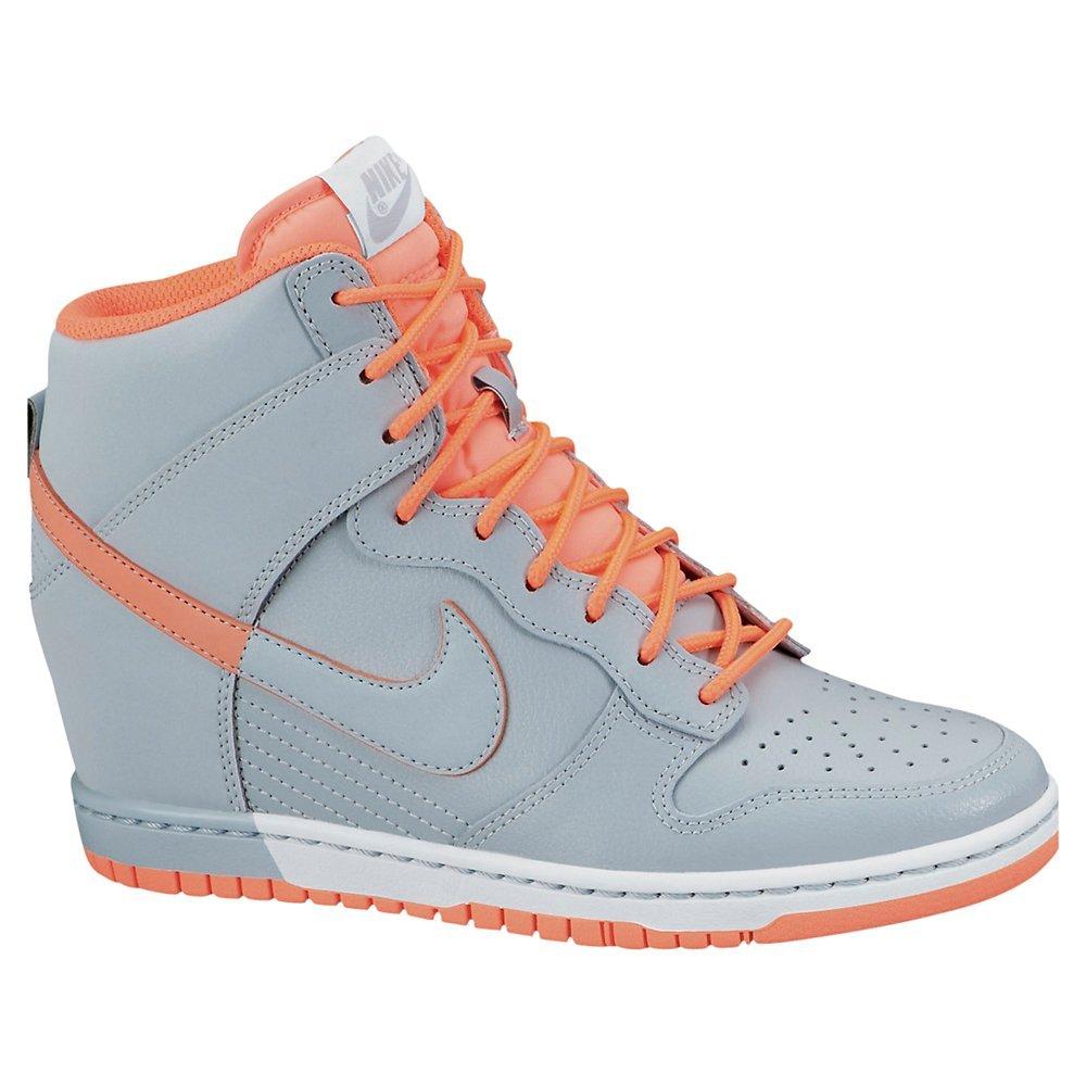 Nike women's dunk sky hi essential wedge shoes hotsell