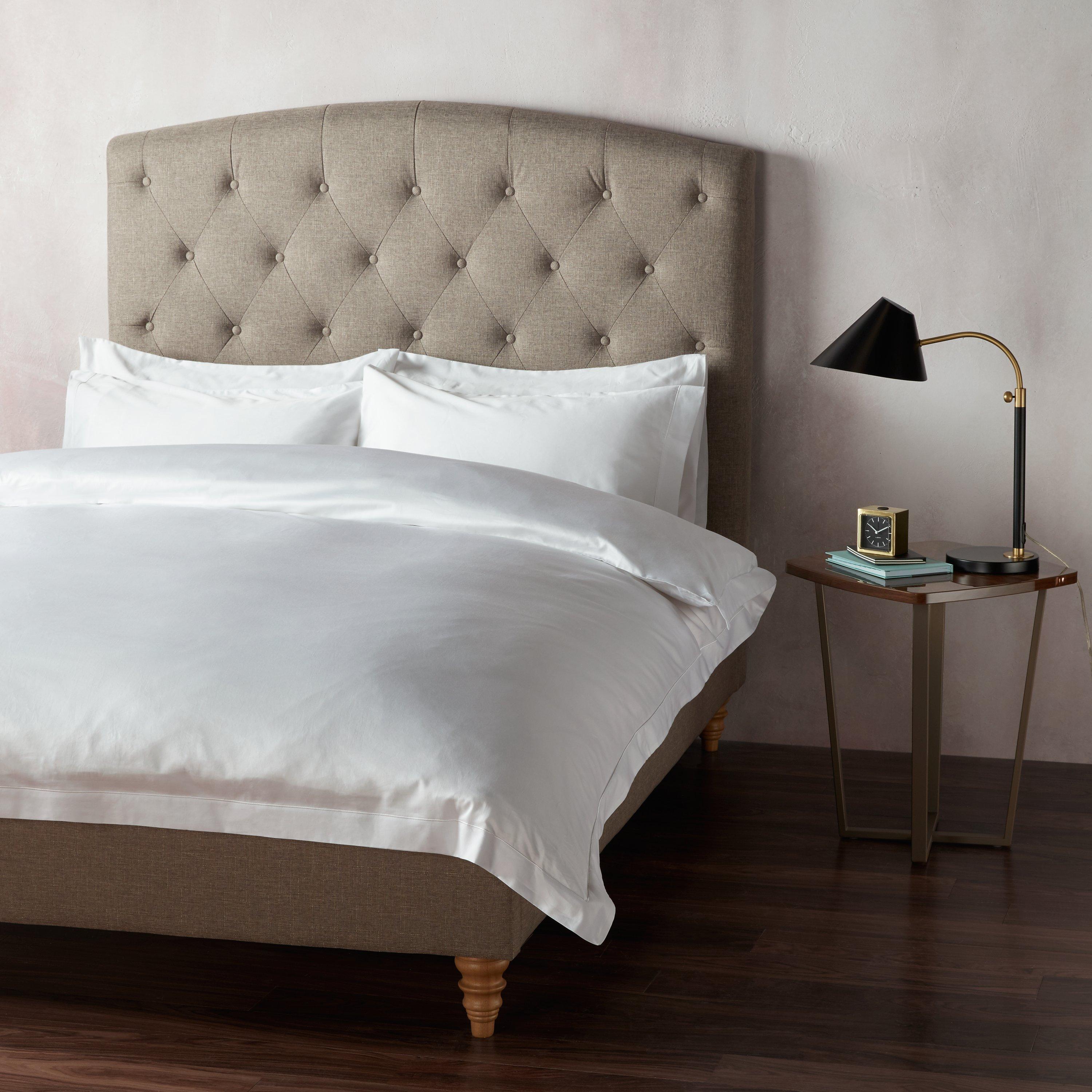 John Lewis Soft & Silky 400 Thread Count Egyptian Cotton Bedding