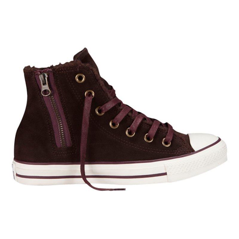 High top burgundy converse online