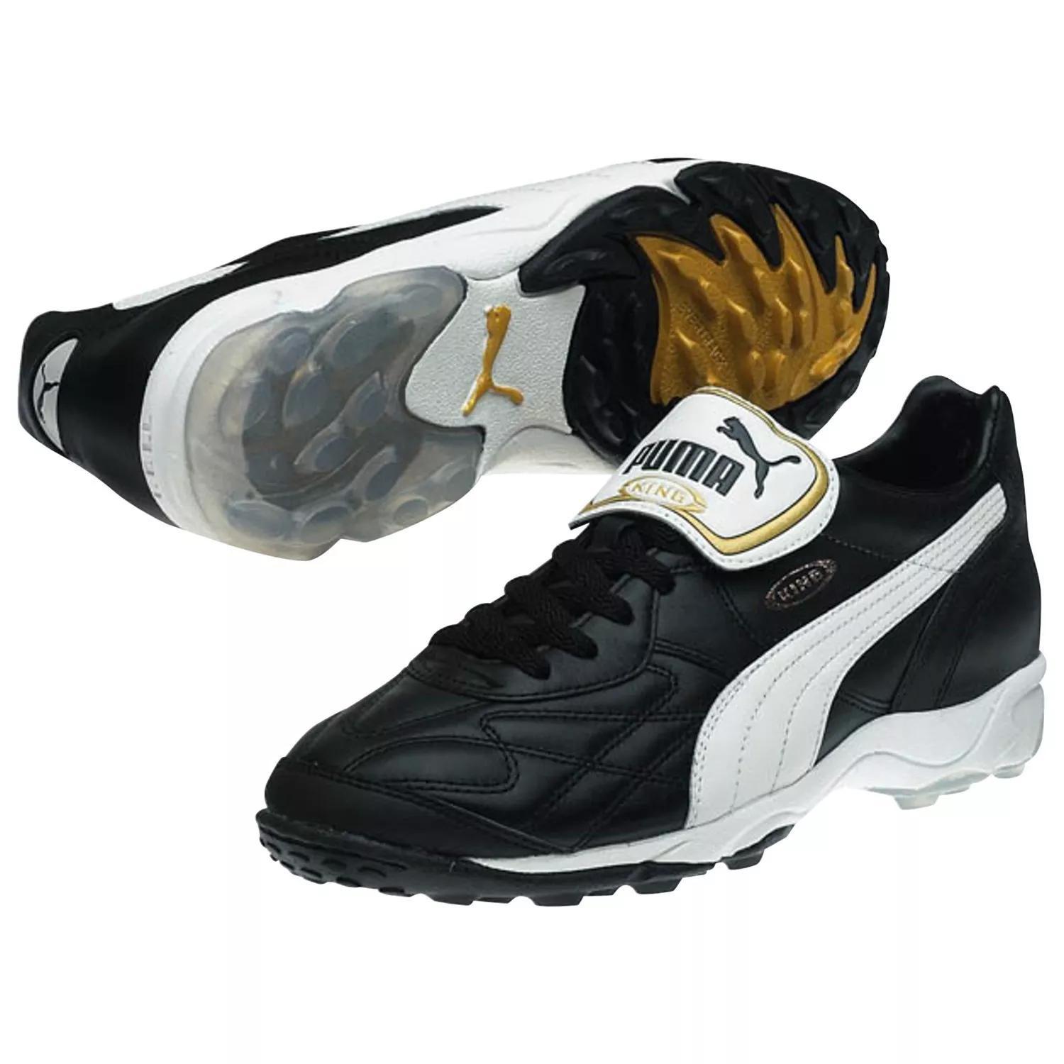 Puma king astro trainers on sale