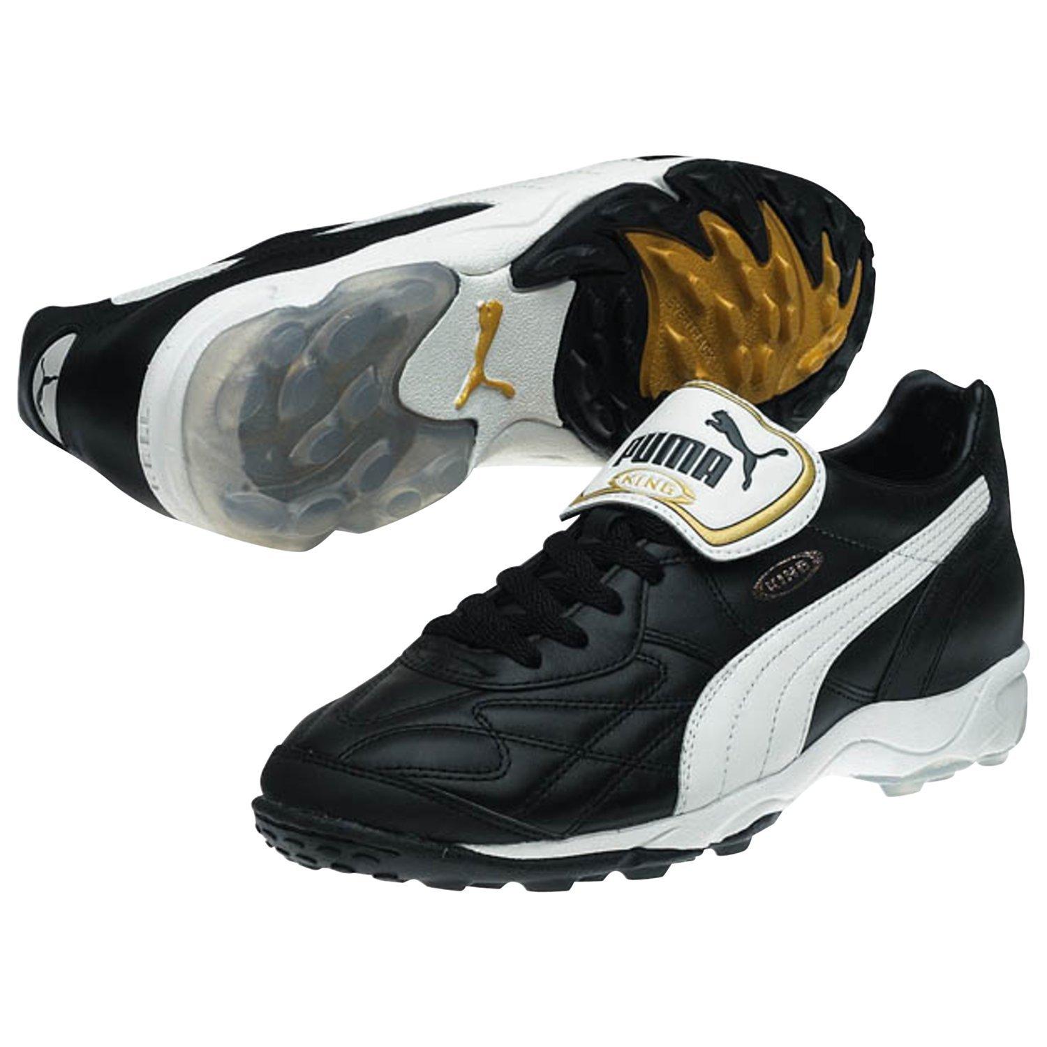 Puma King Allround TT Astro Football Boots Black