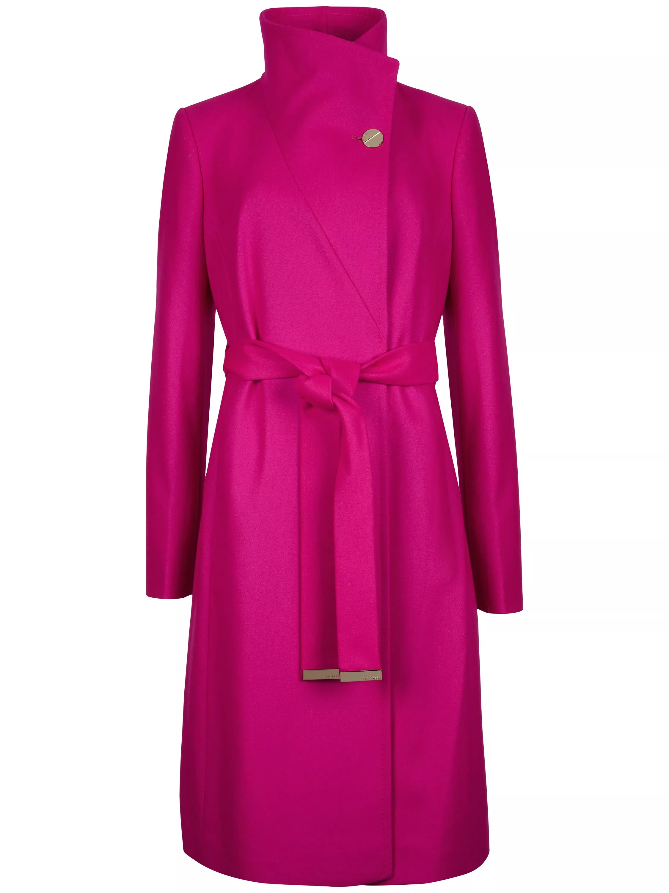 Ted Baker Nevia Belted Wrap Coat